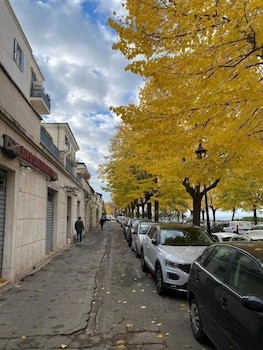la terrazza