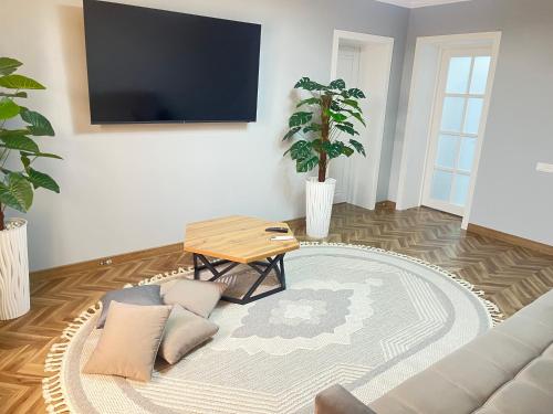 lux apartment