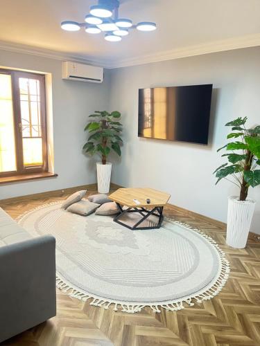 lux apartment