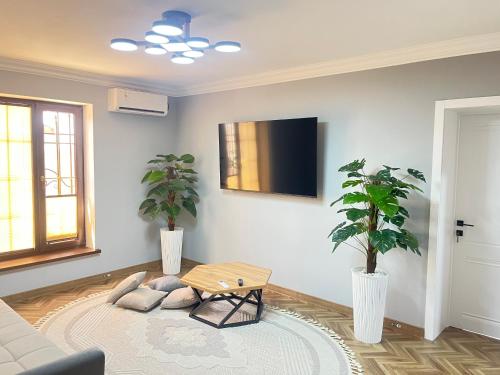 lux apartment