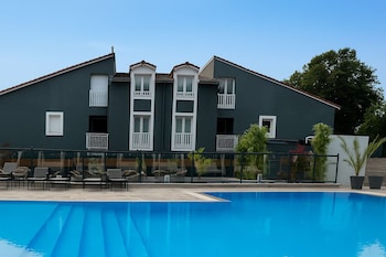 Logis Hotel Blue Garden,,3 star