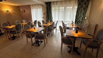 Logis Hotel Blue Garden,,3 star