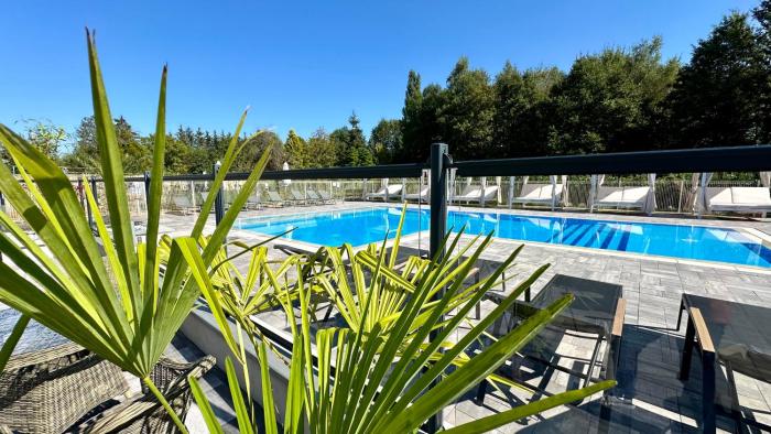 logis hotel blue garden