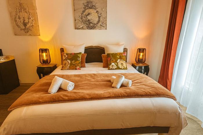 logis hotel blue garden