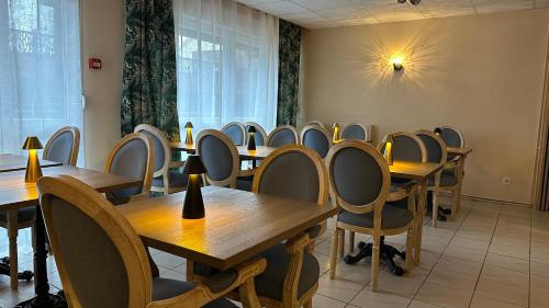 logis hotel blue garden