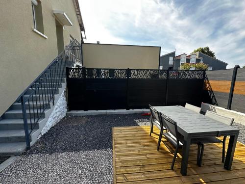 logis hotel blue garden