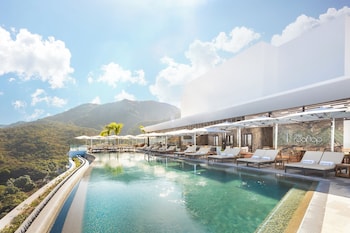garza blanca sanctuary all inclusive