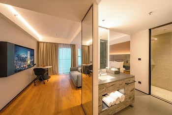 intercity hotel and serviced apartment phnom penh downtown