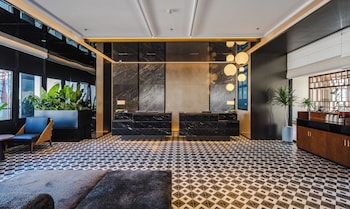 Intercity Hotel & Serviced Apartment Phnom Penh Downtown,,5 star