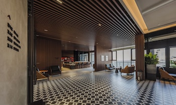intercity hotel and serviced apartment phnom penh downtown