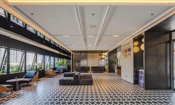 intercity hotel and serviced apartment phnom penh downtown