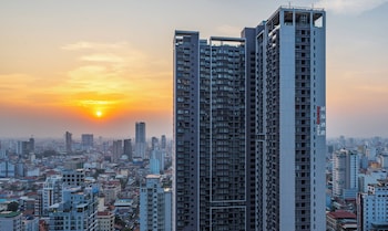 intercity hotel and serviced apartment phnom penh downtown