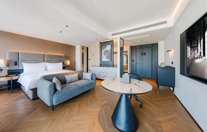 intercity hotel and serviced apartment phnom penh downtown