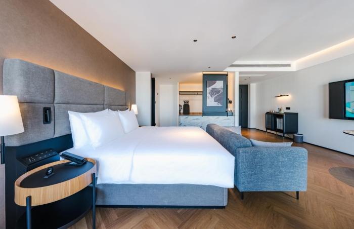 intercity hotel and serviced apartment phnom penh downtown