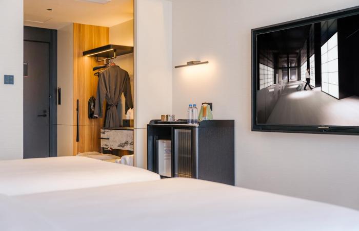 intercity hotel and serviced apartment phnom penh downtown