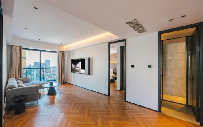 intercity hotel and serviced apartment phnom penh downtown
