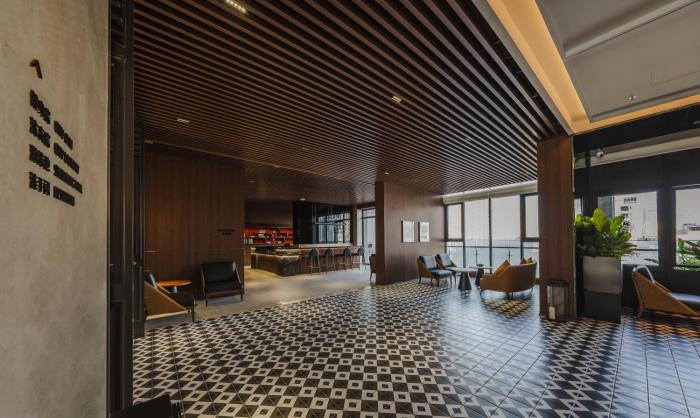 intercity hotel and serviced apartment phnom penh downtown