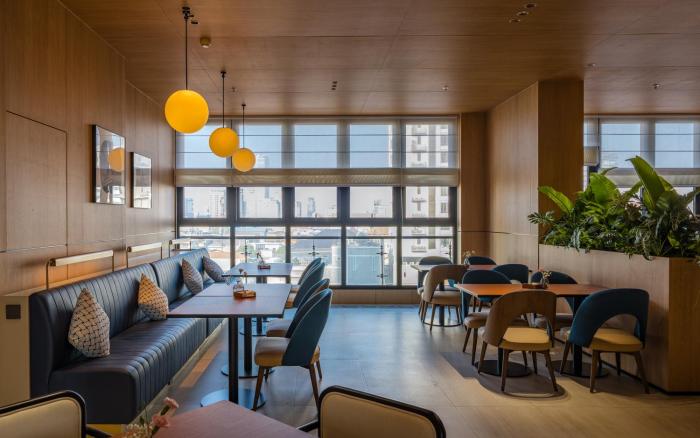 intercity hotel and serviced apartment phnom penh downtown