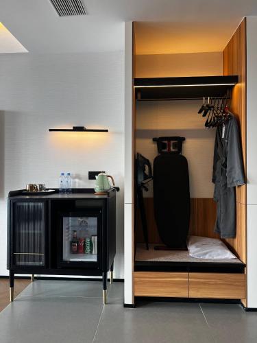 intercity hotel and serviced apartment phnom penh downtown