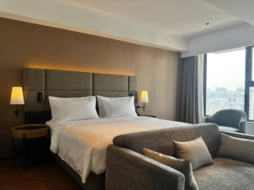 intercity hotel and serviced apartment phnom penh downtown