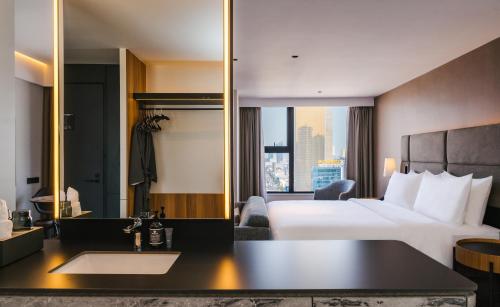 intercity hotel and serviced apartment phnom penh downtown