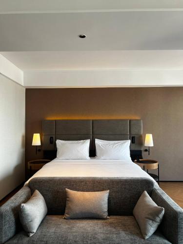 intercity hotel and serviced apartment phnom penh downtown
