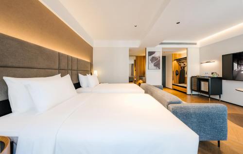 intercity hotel and serviced apartment phnom penh downtown