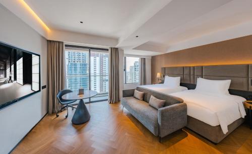 intercity hotel and serviced apartment phnom penh downtown