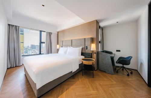 intercity hotel and serviced apartment phnom penh downtown