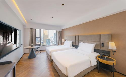 intercity hotel and serviced apartment phnom penh downtown