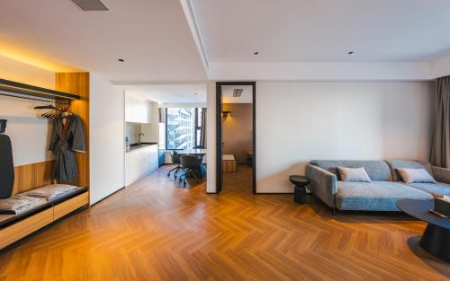 intercity hotel and serviced apartment phnom penh downtown