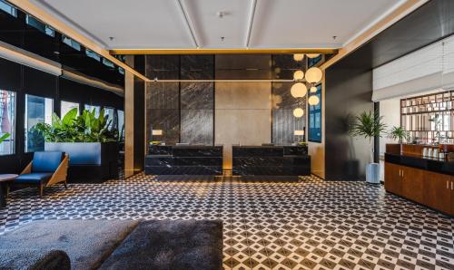intercity hotel and serviced apartment phnom penh downtown