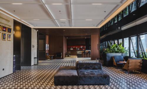 intercity hotel and serviced apartment phnom penh downtown