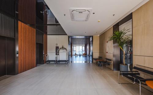 intercity hotel and serviced apartment phnom penh downtown