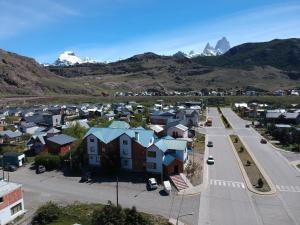 Hosteria El Paraiso,El Chalten>>El Calafate,3 star