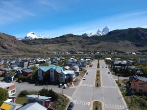 Hosteria El Paraiso,El Chalten>>El Calafate,3 star