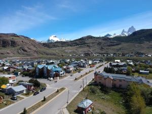Hosteria El Paraiso,El Chalten>>El Calafate,3 star