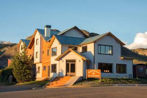 Hosteria El Paraiso,El Chalten>>El Calafate,3 star
