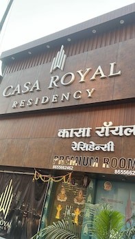 cr residency by glitz hotels