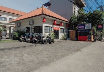 samurai sanur hotel