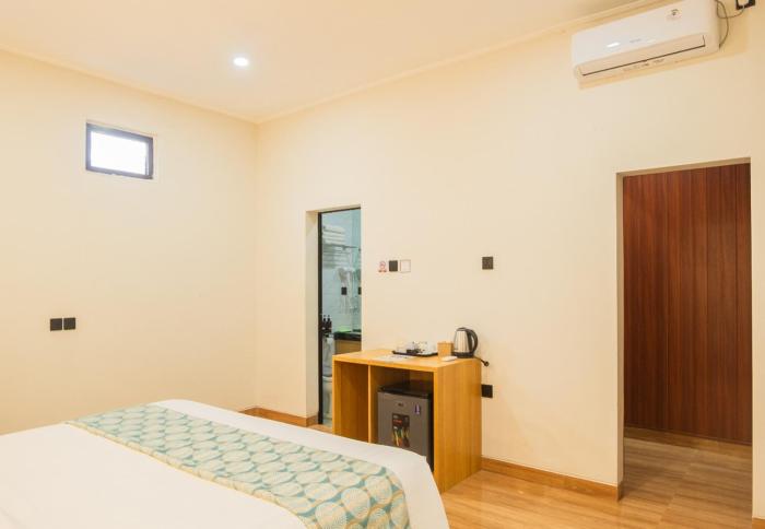 samurai sanur hotel