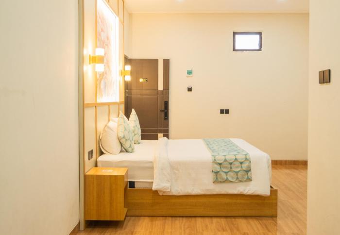 samurai sanur hotel