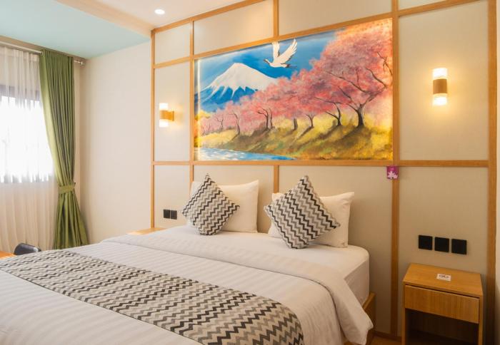 samurai sanur hotel