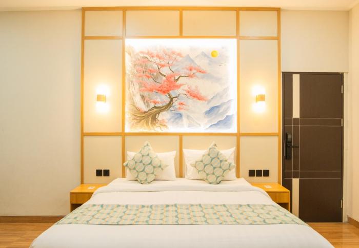 samurai sanur hotel