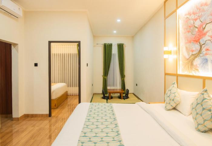 samurai sanur hotel