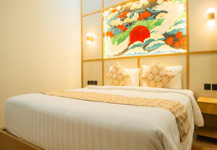 samurai sanur hotel