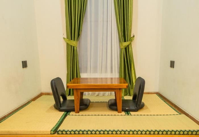 samurai sanur hotel