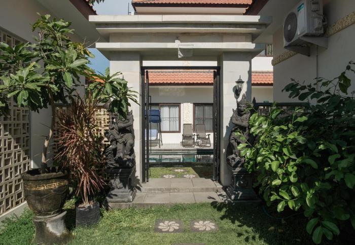 samurai sanur hotel
