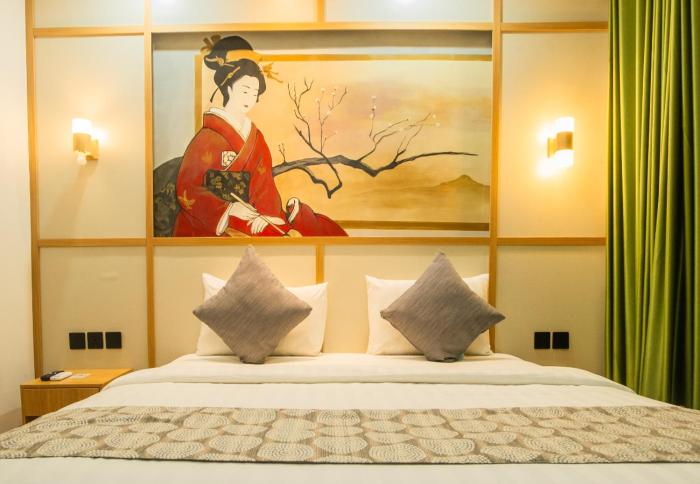 samurai sanur hotel