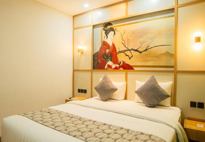 samurai sanur hotel